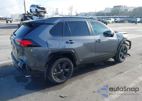 2022 Toyota Rav4 Prime Se from USA, damaged, VIN JTMAB3FV5ND090247